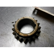 103W007 Crankshaft Timing Gear From 2003 Ford Taurus 3.0 103W007 Crankshaft Timing Gear From 2003 Ford Taurus 3.0